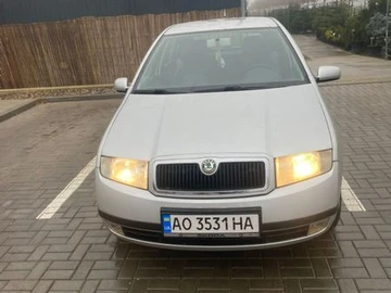 Авто Skoda Fabia 2001 № 8537709