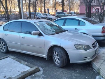 Авто Subaru Legacy 2005 № 8537710