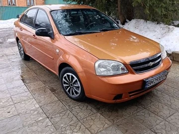 Авто Chevrolet Lacetti 2006 № 8537711