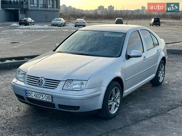 Авто Volkswagen Bora 1999 № 8537713