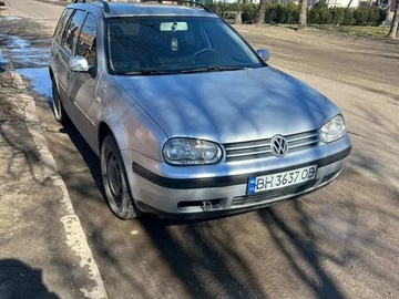 Авто Volkswagen Golf 2002 № 8537714