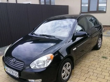 Авто Hyundai Accent 2008 № 8537716
