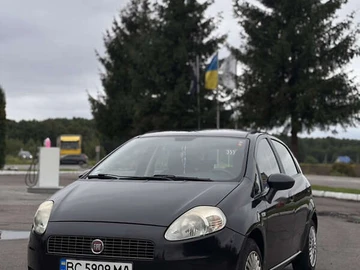 Авто Fiat Punto 2008 № 8537717