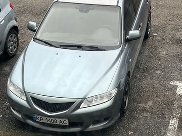 Авто Mazda 6 2003 № 8537718