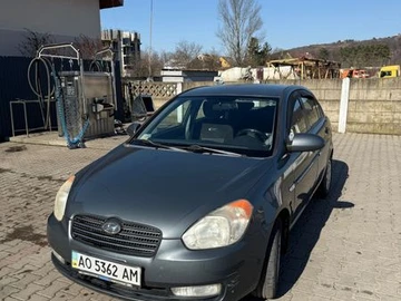 Авто Hyundai Accent 2008 № 8537719