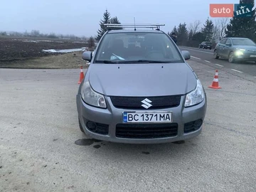 Авто Suzuki Sx4 2008 № 8537721