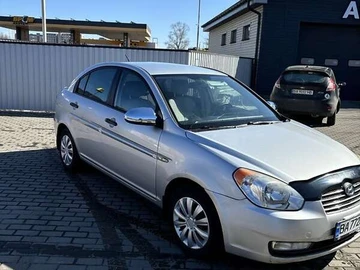 Авто Hyundai Accent 2008 № 8537723