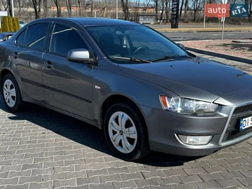 Авто Mitsubishi Lancer 2009 № 8537726