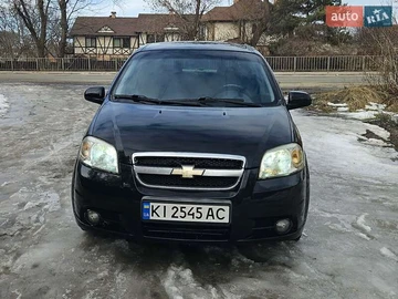Авто Chevrolet Aveo 2011 № 8537728