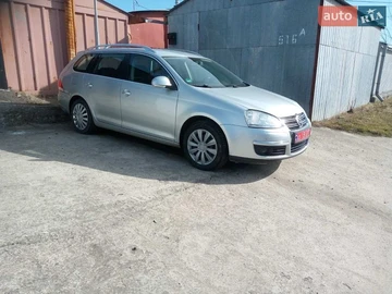 Авто Volkswagen Golf 2008 № 8537730