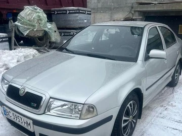 Авто Skoda Octavia 2007 № 8537731