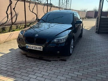Авто BMW 5 Series 2006 № 8537734