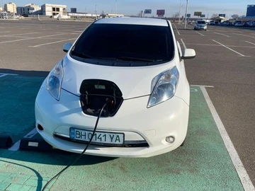 Авто Nissan Leaf 2013 № 8537735