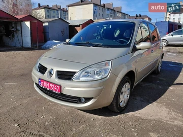 Авто Renault Scenic 2008 № 8537736