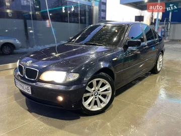 Авто BMW 3 Series 2003 № 8537737