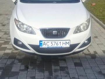 Авто SEAT Ibiza 2011 № 8537739