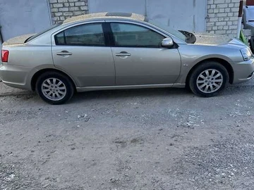 Авто Mitsubishi Galant 2009 № 8537740