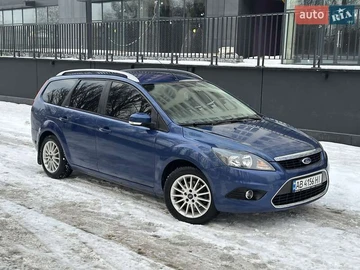 Авто Ford Focus 2009 № 8537741