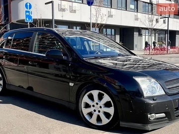Авто Opel Signum 2004 № 8537742