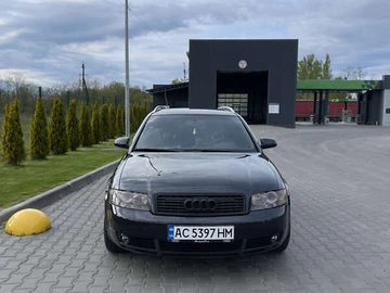 Авто Audi A4 2003 № 8537743