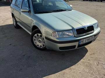Авто Skoda Octavia 2009 № 8537744