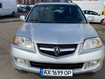 Авто Acura Mdx 2005 № 8537745