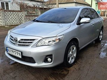 Авто Toyota Corolla 2011 № 8537746