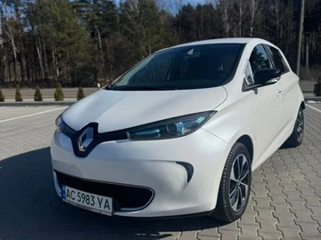 Авто Renault Zoe 2018 № 8537747