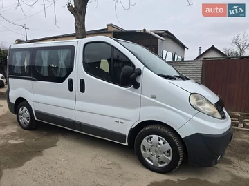 Авто Renault Trafic 2008 № 8537748