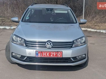 Авто Volkswagen Passat 2013 № 8537749