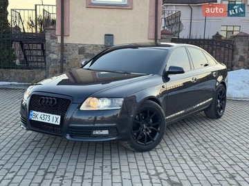 Авто Audi A6 2008 № 8537750