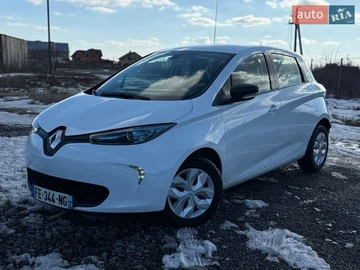 Авто Renault Zoe 2019 № 8537751
