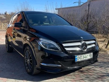 Авто Mercedes B-Class 2016 № 8537752