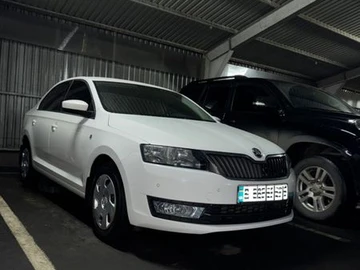Авто Skoda Rapid 2013 № 8537755