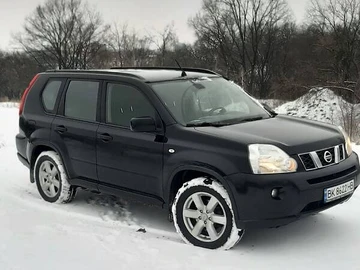 Авто Nissan X-Trail 2008 № 8537757