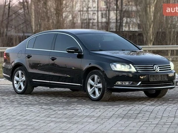 Авто Volkswagen Passat 2012 № 8537758