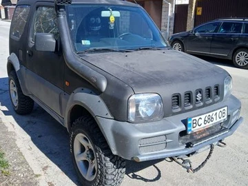 Авто Suzuki Jimny 2007 № 8537761