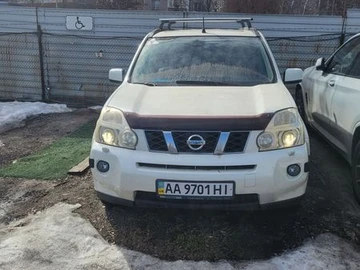 Авто Nissan X-Trail 2008 № 8537763