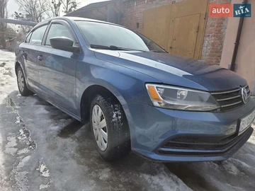 Авто Volkswagen Jetta 2015 № 8537764