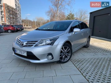 Авто Toyota Avensis 2013 № 8537766
