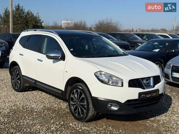 Авто Nissan Qashqai 2 2011 № 8537768