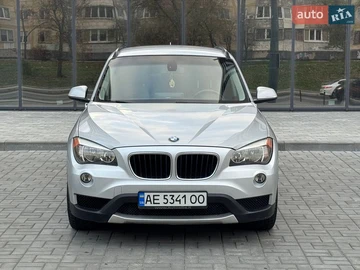 Авто BMW X1 2013 № 8537769
