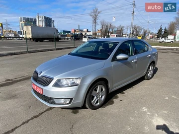 Авто Skoda Octavia 2016 № 8537770
