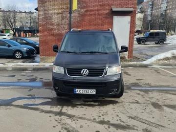 Авто Volkswagen Transporter 2007 № 8537771
