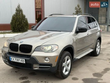 Авто BMW X5 2007 № 8537772