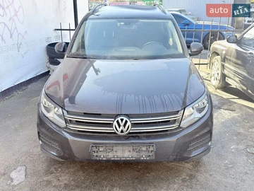 Авто Volkswagen Tiguan 2015 № 8537773