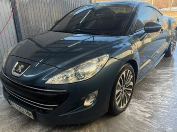 Авто Peugeot Rcz 2010 № 8537776