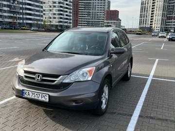 Авто Honda Cr-V 2010 № 8537778