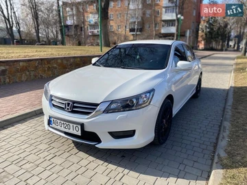 Авто Honda Accord 2013 № 8537780
