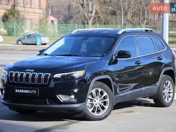 Авто Jeep Cherokee 2018 № 8537781